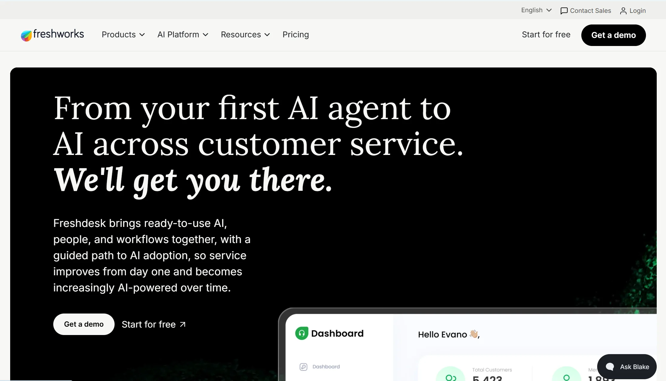 Freshdesk