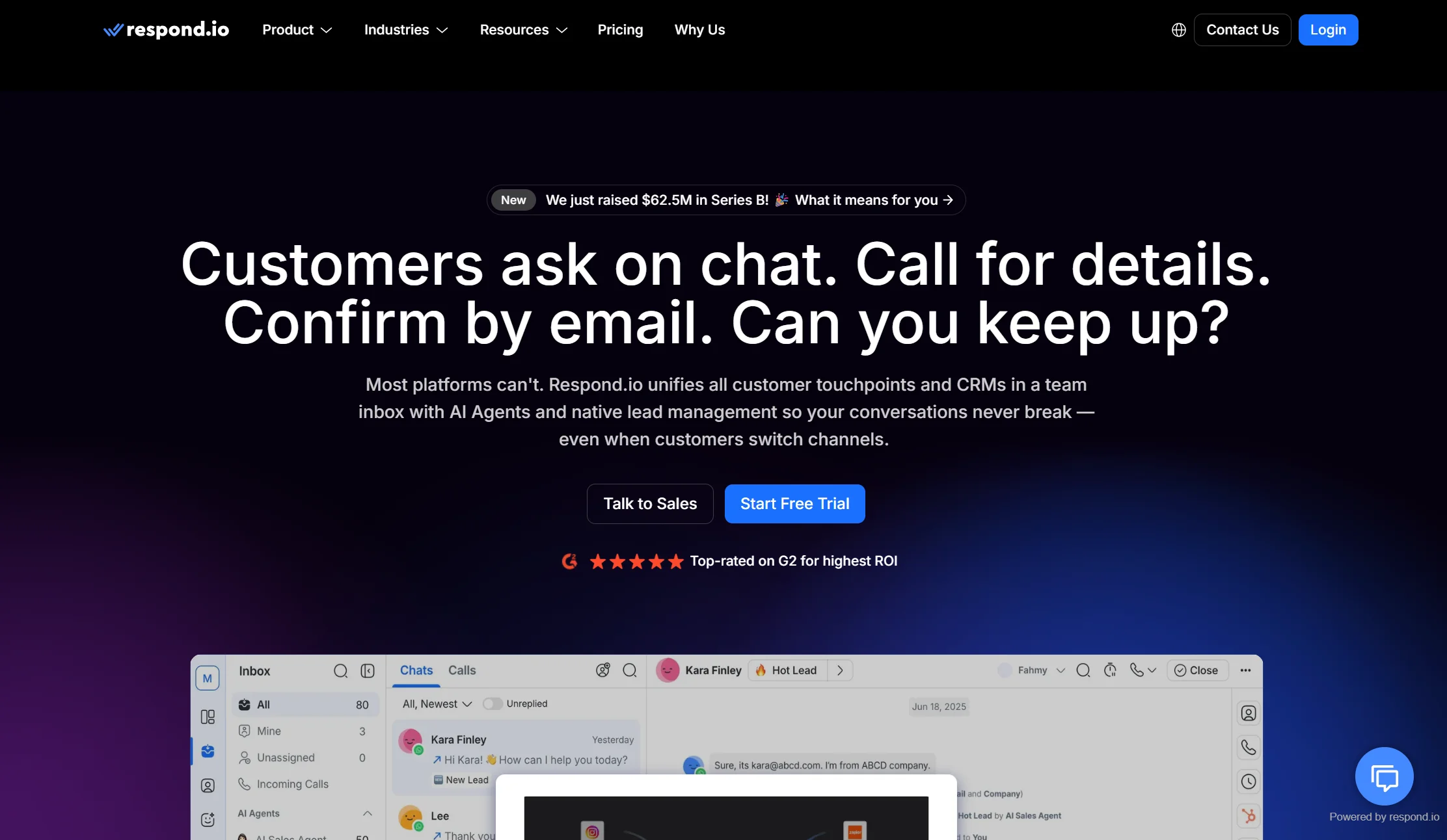 Respond.io