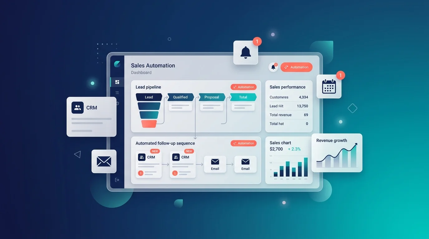 What Is Sales Automation