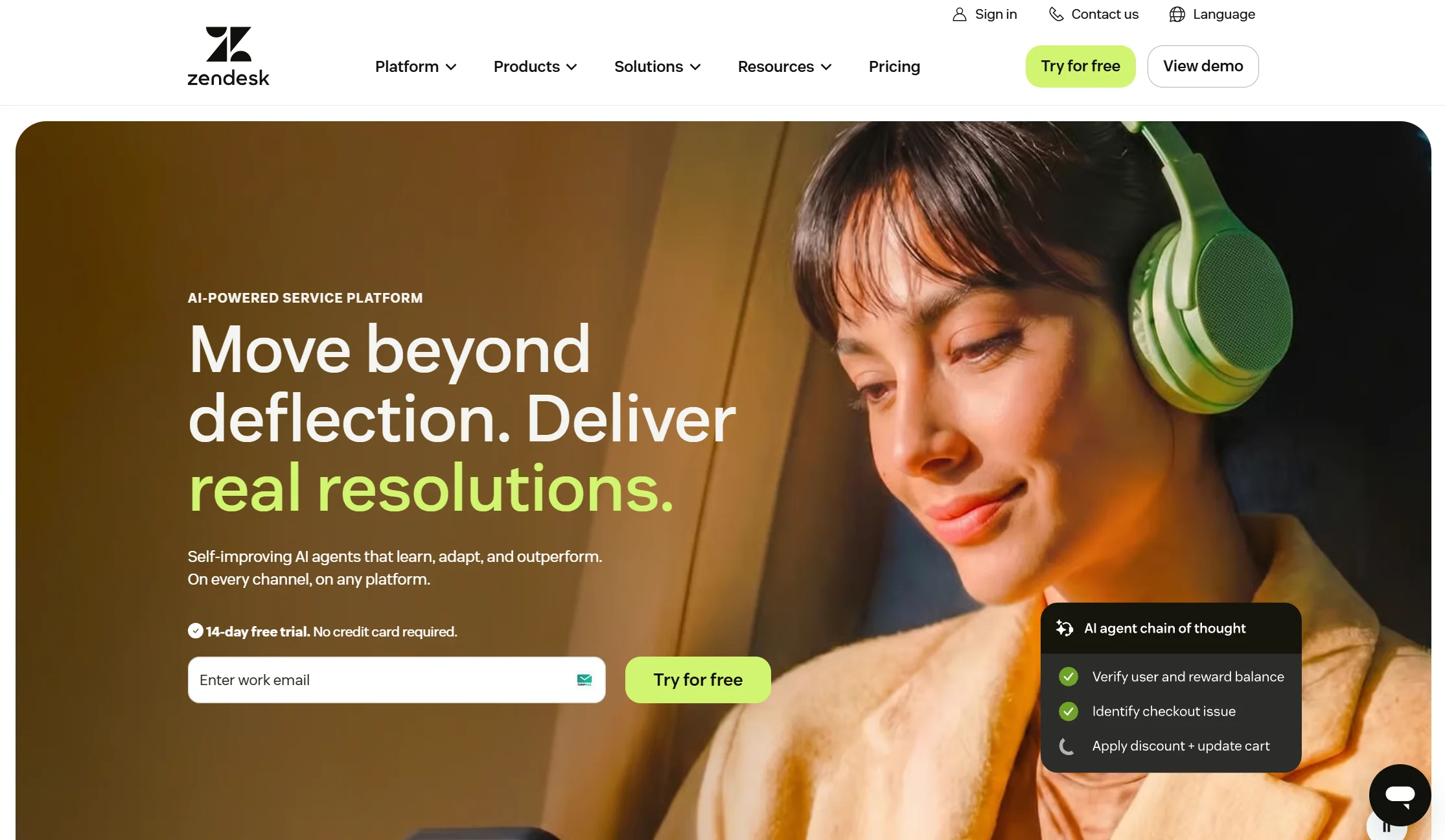 Zendesk 