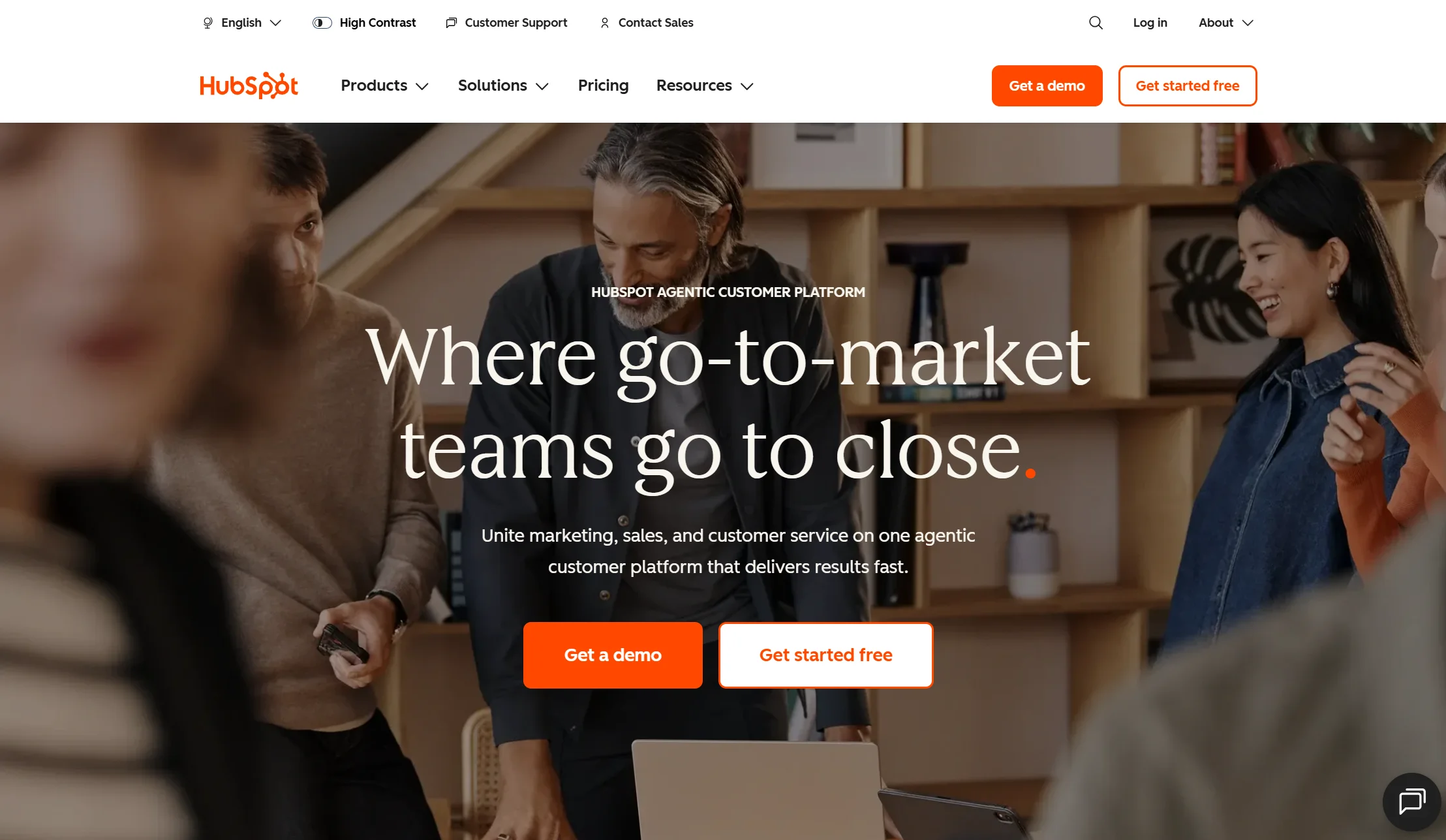 hubspot