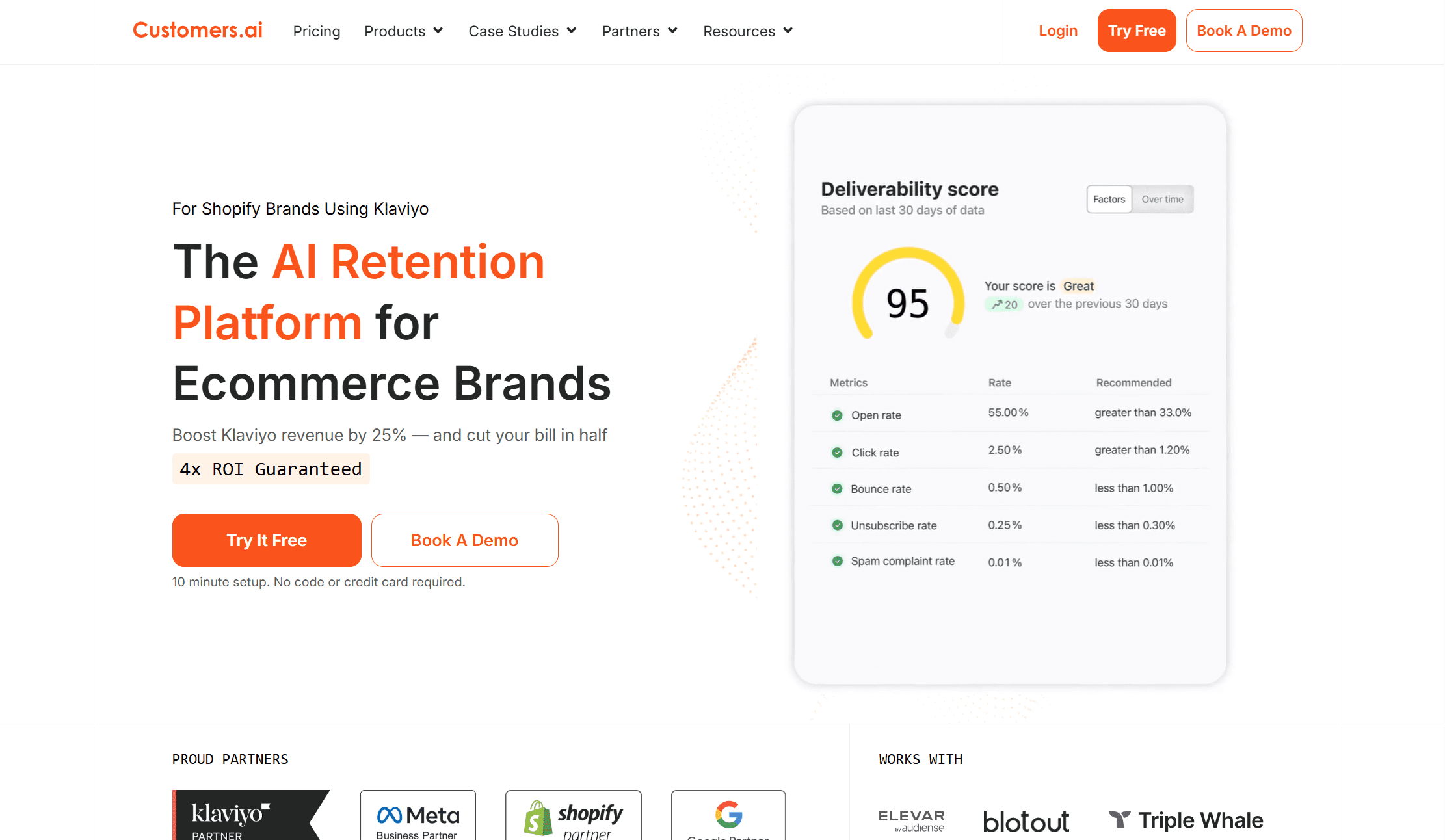 customers ai