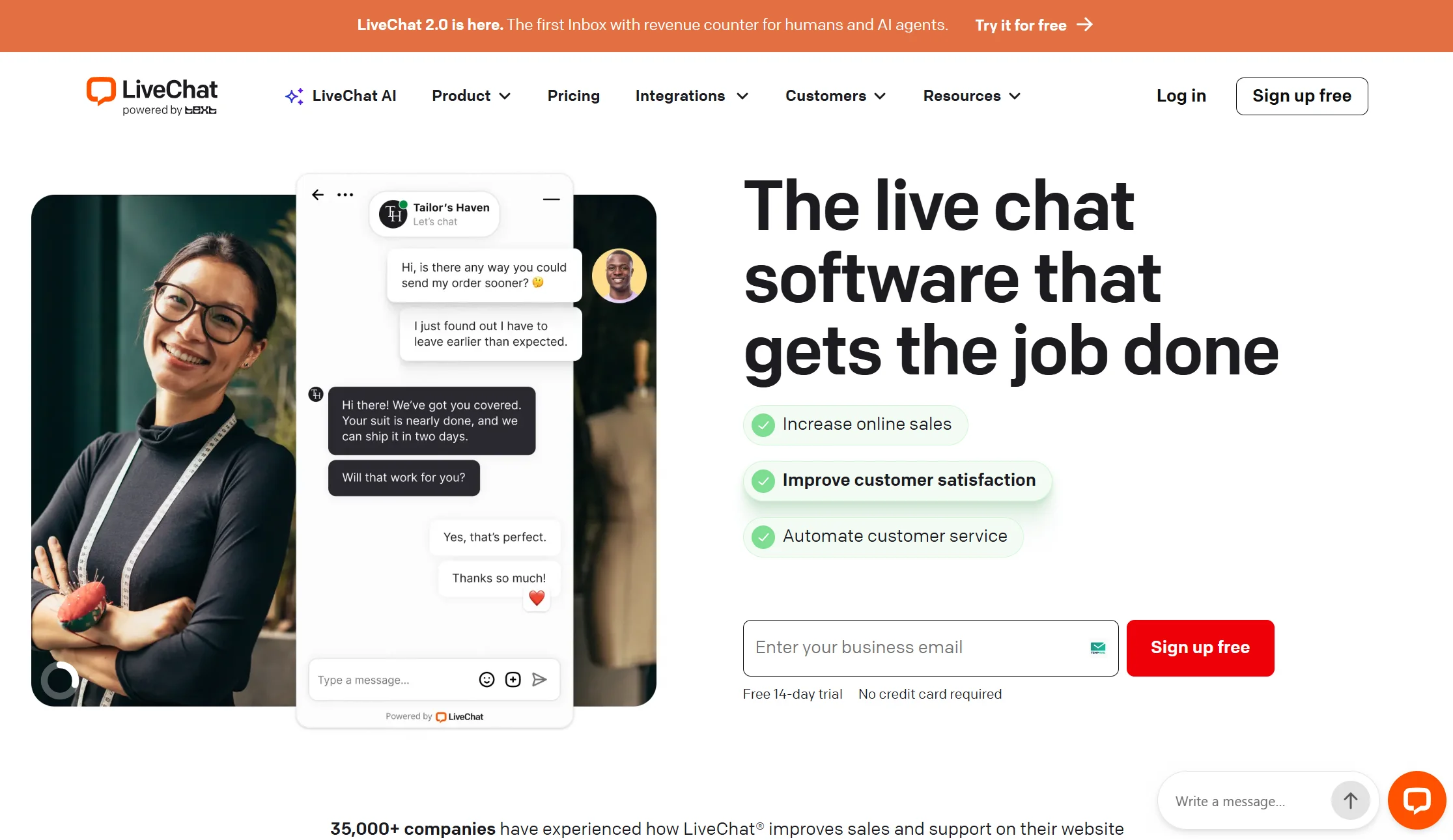 LiveChat