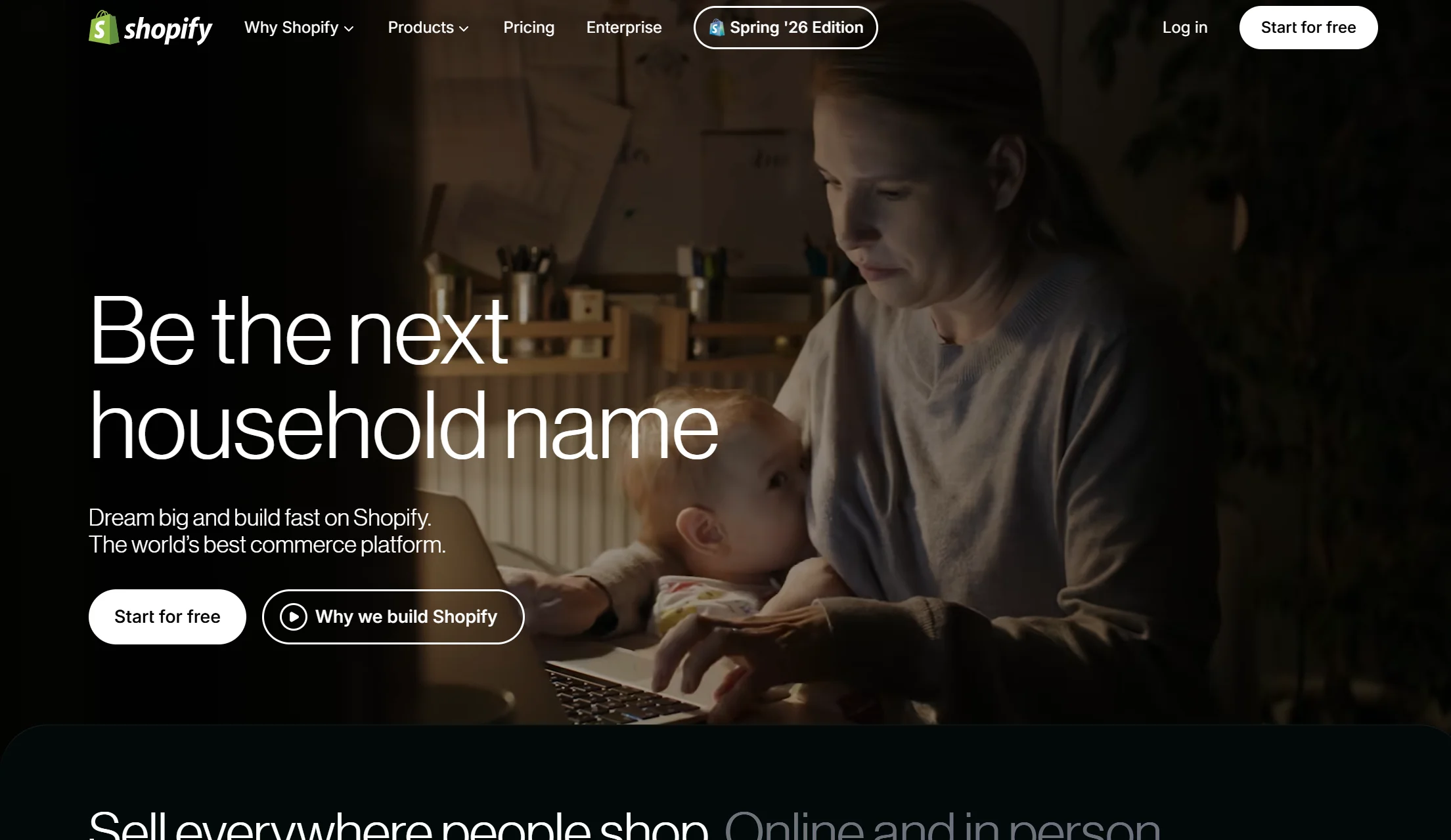 Shopify