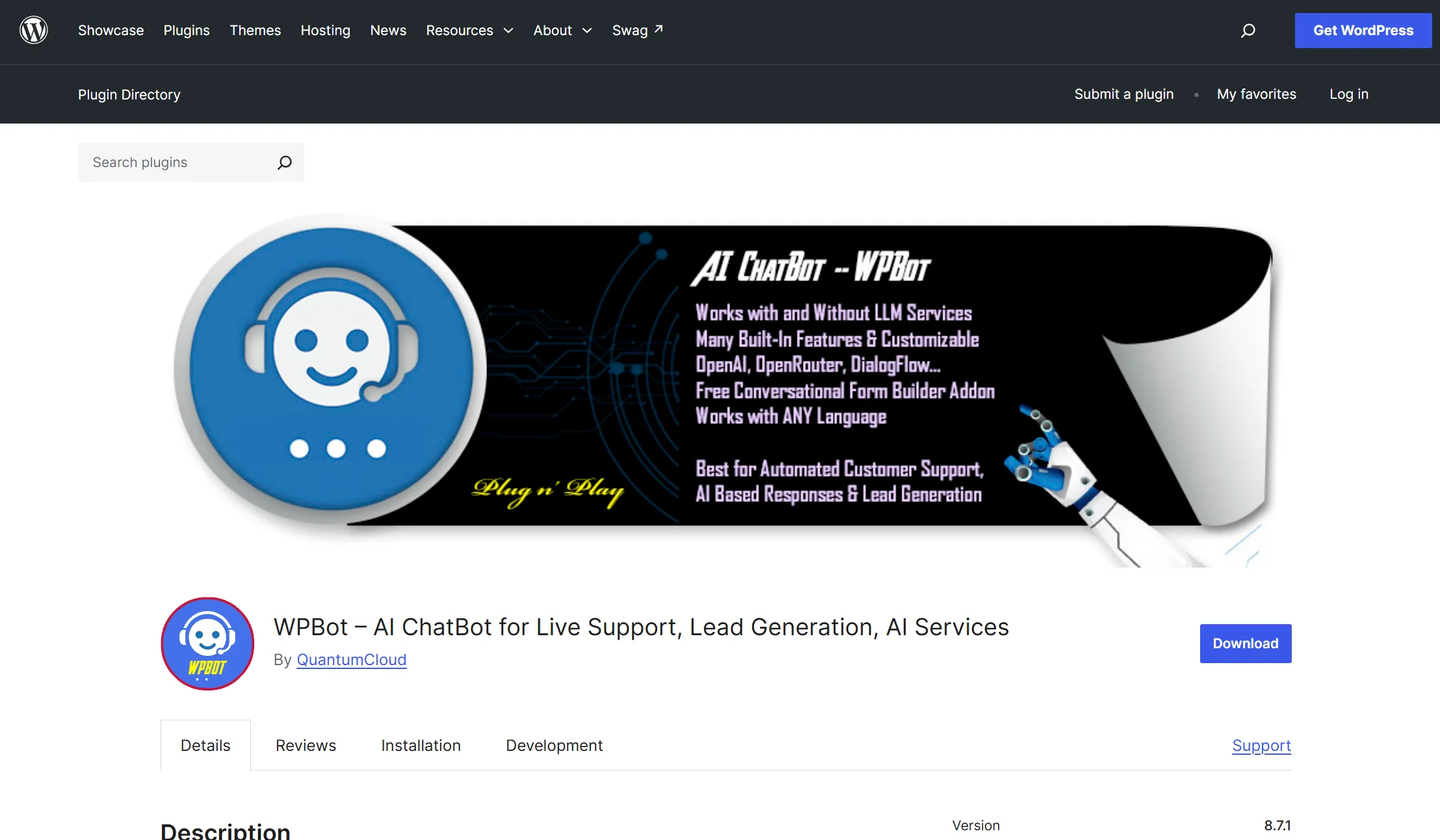 WPBot