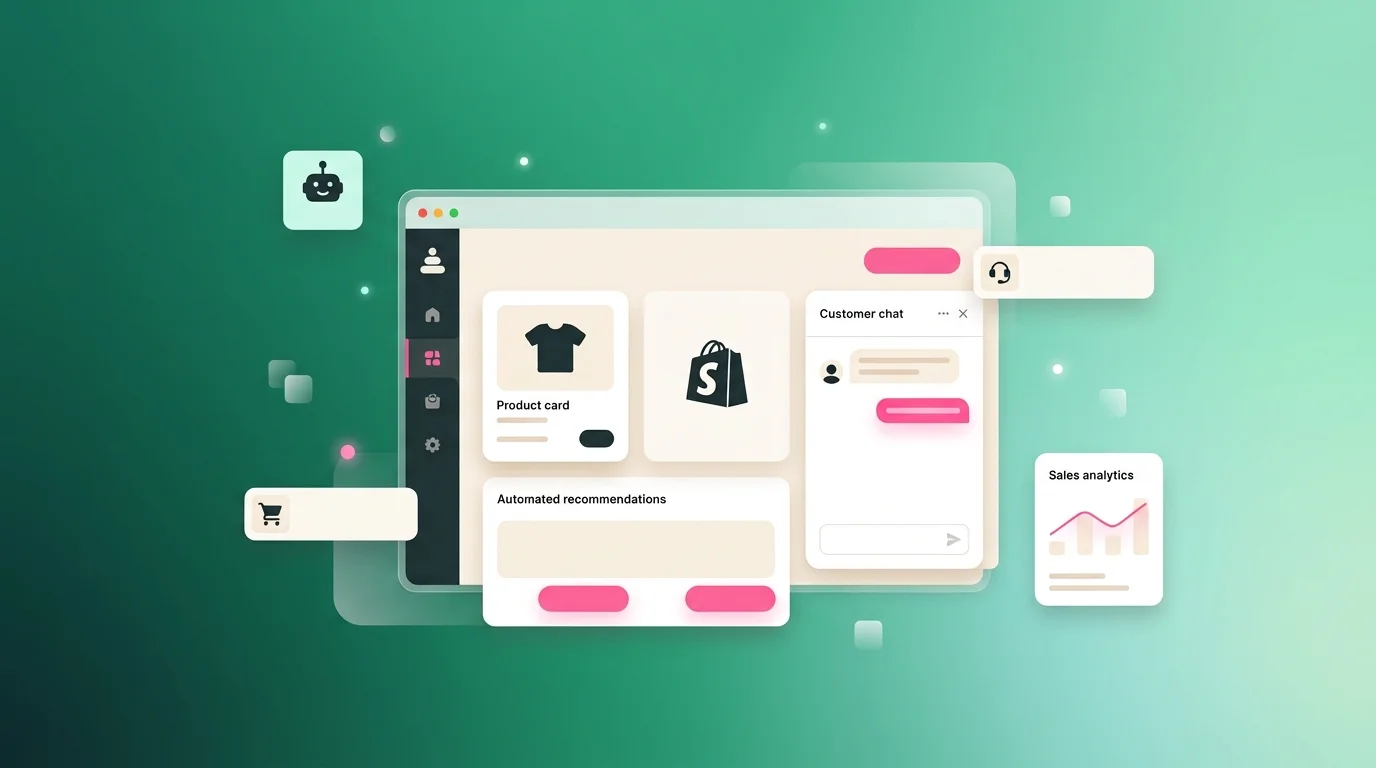 ai chatbot for shopify store