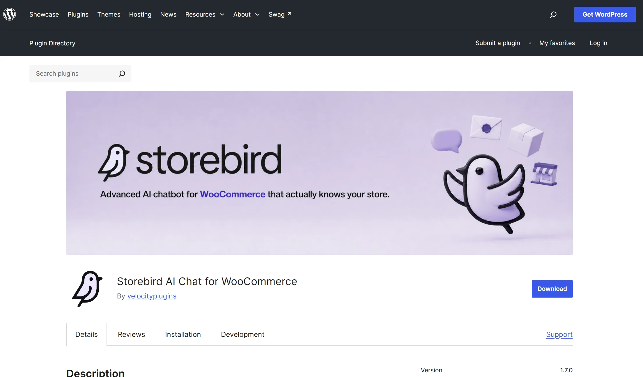 shorebird