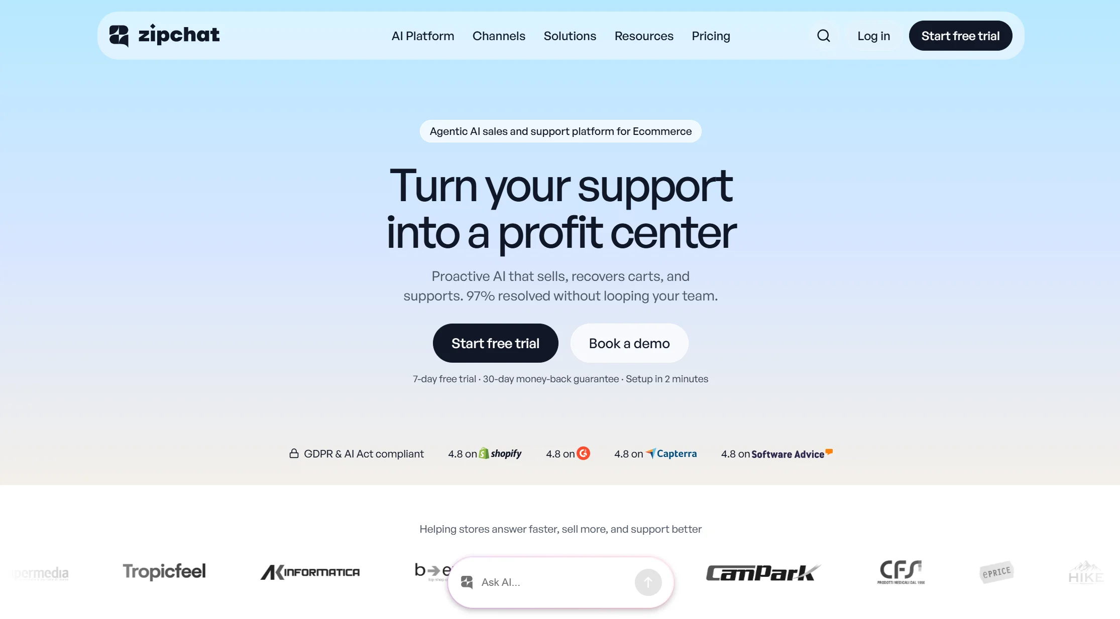 zipchat ai
