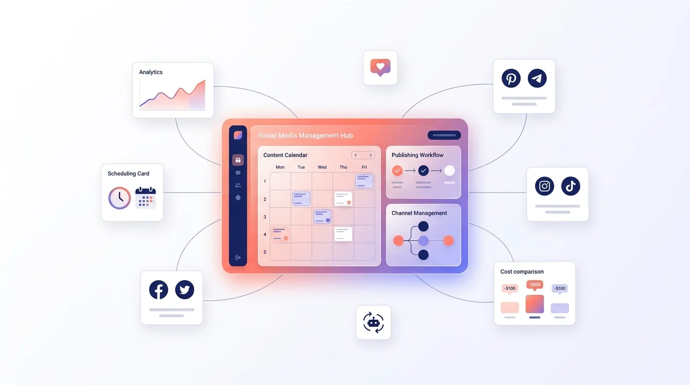 Best Social Media Management Tools